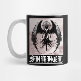 Archangel Samael: The Left hand of God Mug